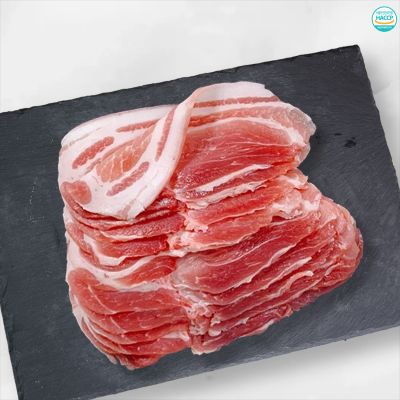[고기올] 한돈 미박앞다리 제육볶음용 불고기용 (냉장), 1개, 1kg