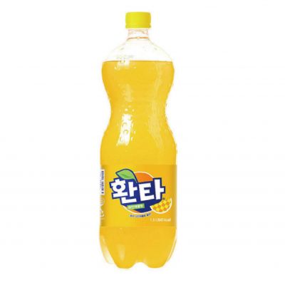 코카콜라 환타, 1.5L, 8개