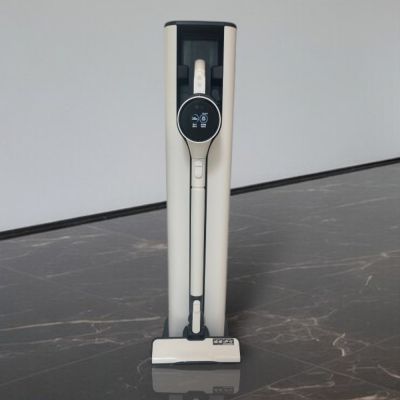 LG전자 코드제로 오브제컬렉션 A9S 청소기 + 올인원타워 세트 AX920BWE, 카밍베이지
