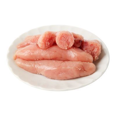 찬누리젓갈 국내제조 속초 백명란젓 파치 500g 1kg, 1개, 1kg