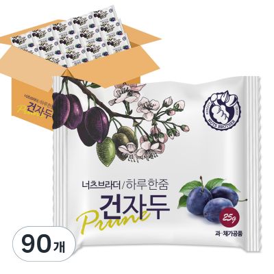 너츠브라더 하루한줌 건자두