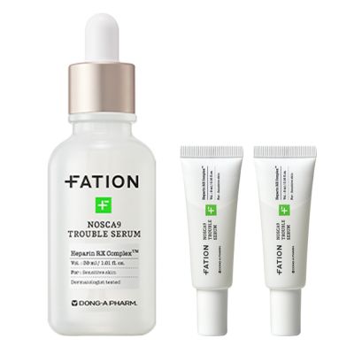 파티온 노스카나인 세럼 30ml + 세럼 5ml x 2p 세트, 30ml, 1개