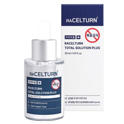 라셀턴 토탈 솔루션, 1개입 × 30ml × 1개