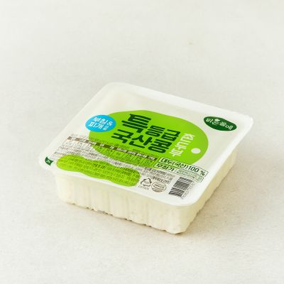 [로켓프레시] 맑은물에 특등급 국산콩 촌두부, 300g, 1개