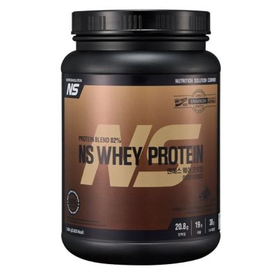 NS 웨이프로틴 딥초코맛 1kg, 1개, 1kg