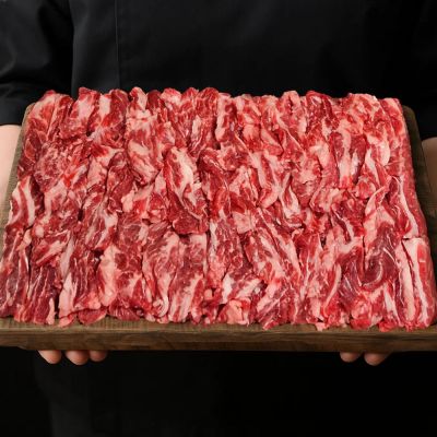 파파네정육점 미국산 갈비살 구이용, 1.2kg, 1개