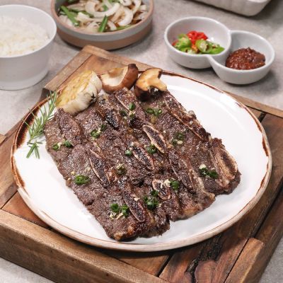 정통 포천 이동갈비 양념 LA갈비 3팩,4팩,5팩