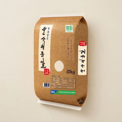 담양군농협 운수대통쌀, 상등급, 10kg, 1개