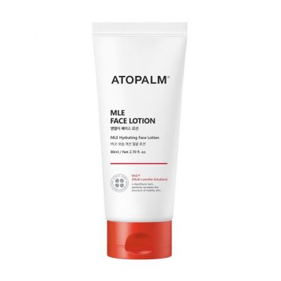 아토팜 MLE 페이스 유아로션, 80ml, 1개
