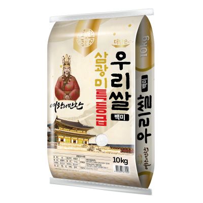 여왕의만찬 삼광미 우리쌀 백미 특등급, 특등급, 10kg, 1개