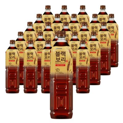 하이트진로 블랙보리 오리지널