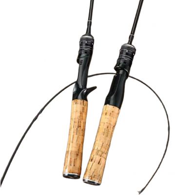 KUNZO 초경량 고탄성 UL 루어 꺽지 쏘가리 송어 낚시대