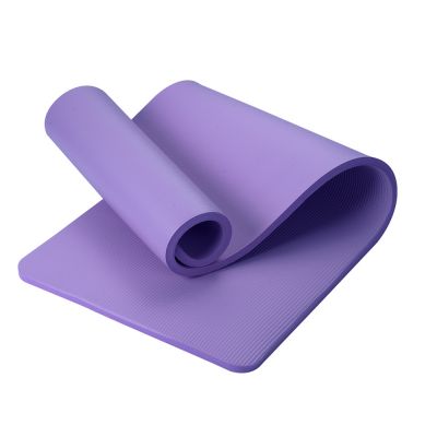코멧 스포츠 NBR 요가매트 20mm, 퍼플, 1830 x 610 x 20 mm, 1개