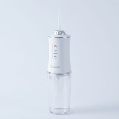 란센 구강세정기, HL18650, 화이트, 1개