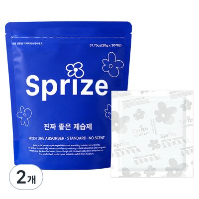 서프라이즈 진짜 좋은 제습제 일반형 30p
