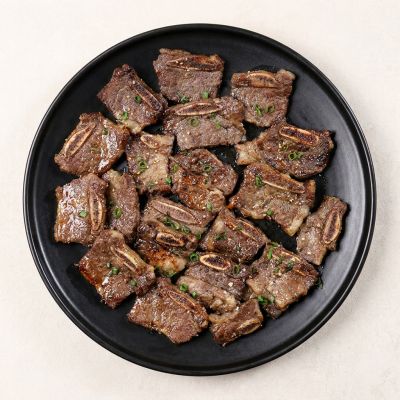 포천이동 양념LA갈비, 500g, 3팩