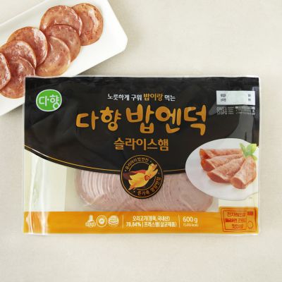 다향 밥엔덕, 600g, 1개