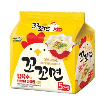 봉지라면 팔도 꼬꼬면 115g 40개