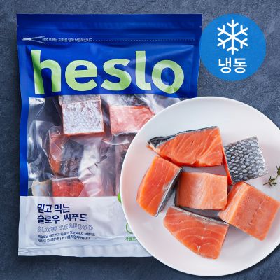 [로켓프레시] 해슬로 가시없는 어린이 순살연어 (냉동)