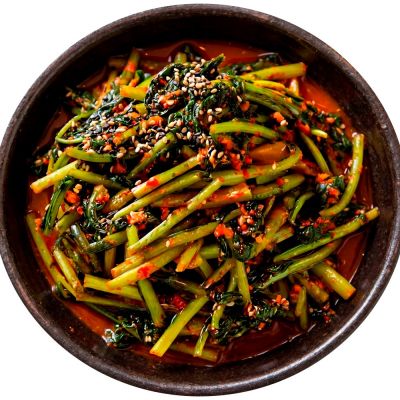 [대운가 본가명인] 100% 국산 열무김치, 3kg, 1개
