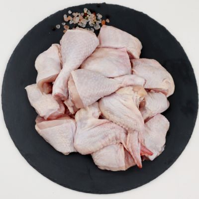 신선한 국내산 닭절단육 생닭 5kg 냉동 막도리 닭볶음탕용 닭도리육 절단닭 대용량 업소용, 1개, 5kg