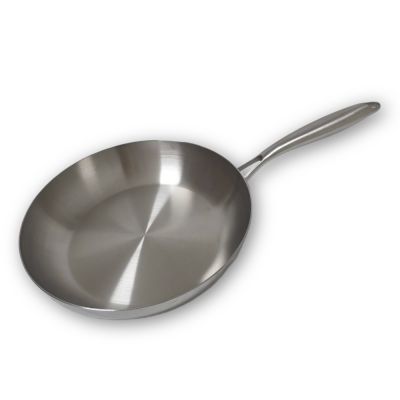 YEGUO 통5중 316 스텐 인덕션 후라이팬, 1개, 28cm