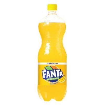 환타 제로 파인애플맛, 1.5L, 6개