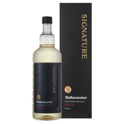 불스원 불스원샷 시그니처 연료첨가제 500ml, 가솔린/휘발유, 1개