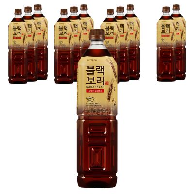 하이트진로 블랙보리 오리지널