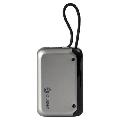 오지렌 30W PPS 초고속 충전 프리미엄 보조배터리 10000mAh, 실버