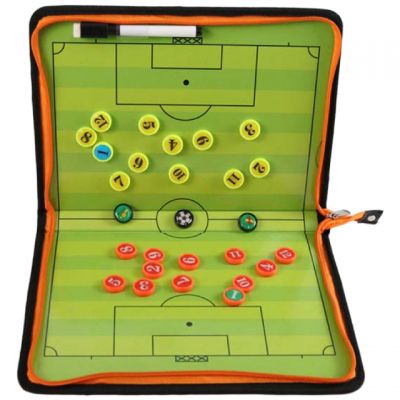 토비엠 축구 작전판 자석보드 + 검정펜, 20 x 28 cm × 1개