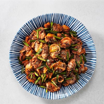 연안식당 부추꼬막비빔장, 150g, 3개