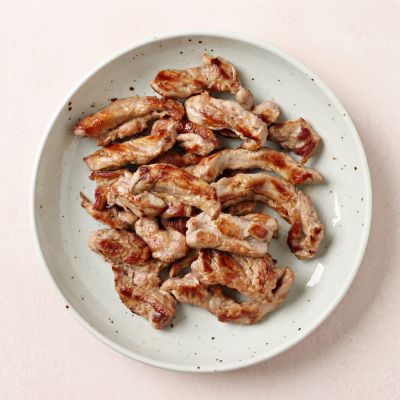 맛집대령 한돈 뒷고기모듬, 300g, 10개