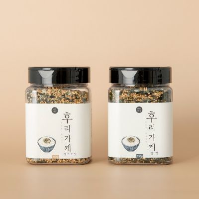 바른미각 후리가케 김맛150g + 가쓰오맛150g