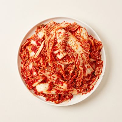 맛장군 오늘담근 생김치 겉절이, 4kg, 1개