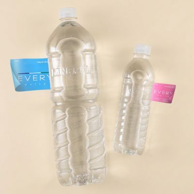 에브리워터 무라벨, 500ml, 80개