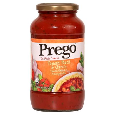 프레고 바질 앤 갈릭 토마토소스, 680g, 1개