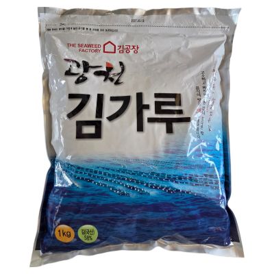 광천김공장 광천 김가루, 1kg, 1개