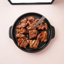 마포나루터 돼지목살왕구이, 500g, 3팩