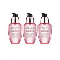 케라시스 케라마이드 극손상 클리닉 세럼, 70ml, 3개