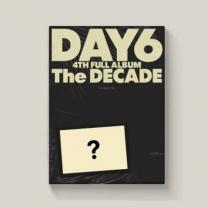 DAY6 4TH FULL ALBUM The DECADE, City days ver, 1개