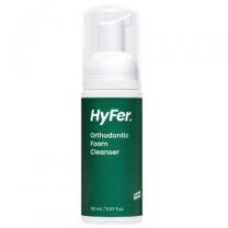 하이퍼 치아 유지장치 교정기 틀니 의치 세척 폼 거품 세정제 세정폼, 2개, 150ml