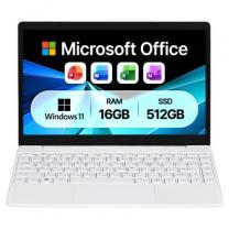 베이직스 2024 베이직북 14 N-시리즈 + 마이크로소프트 패키지 세트, Basic White · BB1422SS-N · 512GB · 16GB · WIN11 Home
