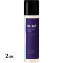 달리프 글램 피니쉬 하드 스프레이, 150ml, 2개