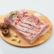 냉장 통삼겹살 구이 수육 바베큐용, 5kg, 1개