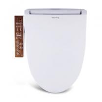 최신출시 블루밍 방수비데 NB-2120X 조작부 IPX7등급 360도 노즐안심세척 필터 필요없는 항균시트, 고객직접설치, NB-2120XW