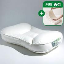 숙면베개 경추베개 깊은잠 베개, 화이트, 1개
