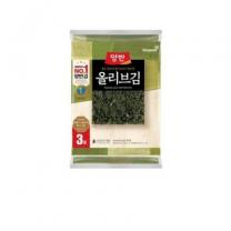 동원 양반 올리브김 전장김