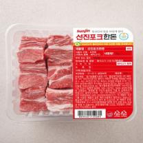 선진포크한돈 갈비찜 (냉장), 1kg × 1팩