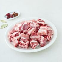 [로켓프레시] 선진포크 동물복지 인증 갈비 (냉장), 1개, 2kg